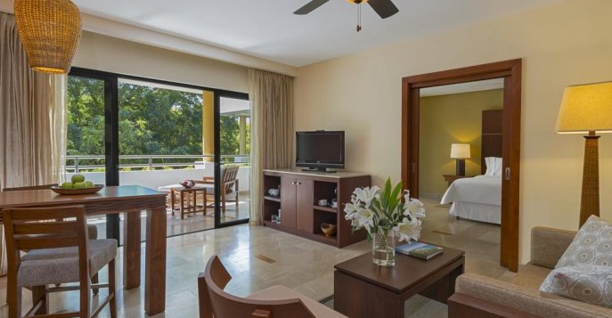 Отель Hotel Westin Golf Resort & Spa Playa Conchal 5* - Коста-Рика