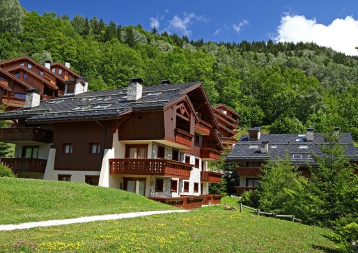 Отель Residence Pierre & Vacance Premium Les Fermes De Meribel 4* - Мерибель, Франция