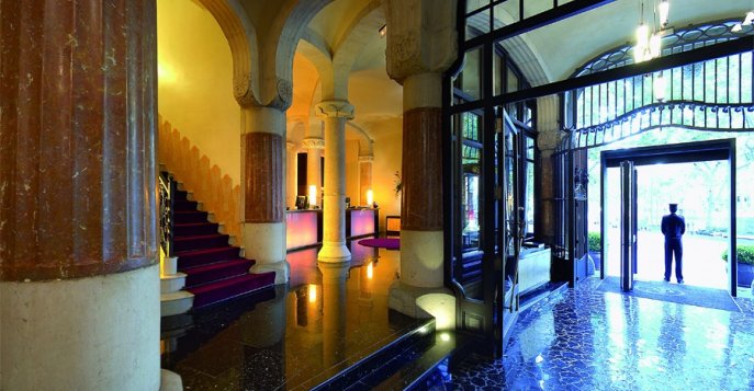 Отель Casa Fuster 5* - Барселона, Испания