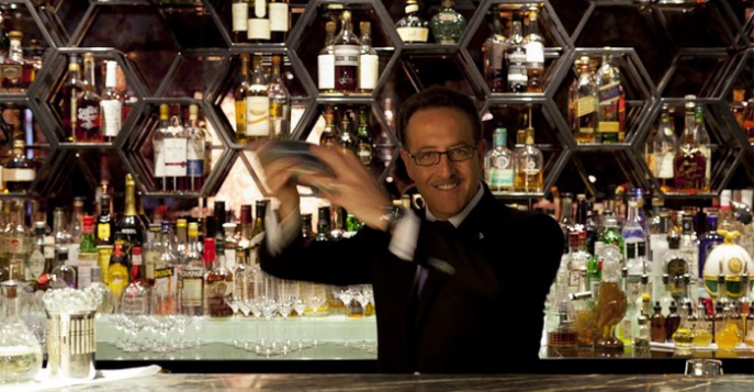 Британский бармен создал самый дорогой в мире коктейль