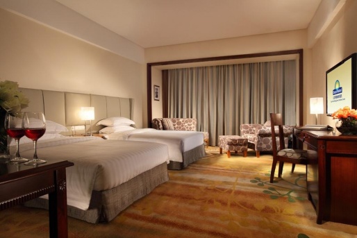 Отель Days Hotel & Suites 5* - Пекин, Китай