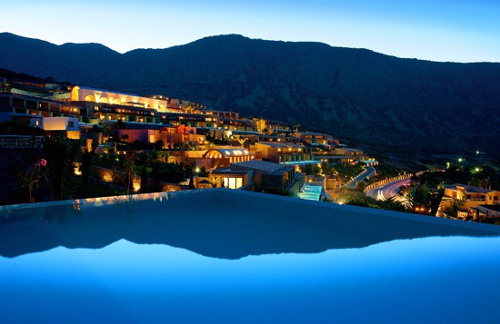 Лучшие отели Греции