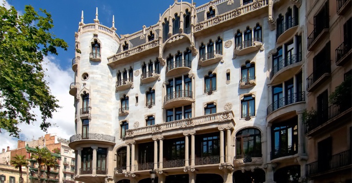 Отели Барселоны в центре города