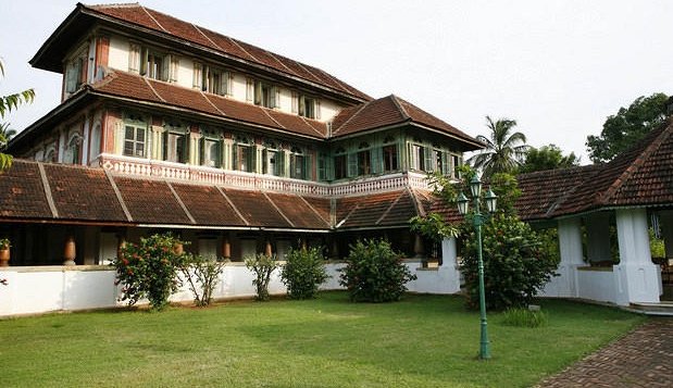 Отель Kalari Kovilakom 5* - Керала, Индия