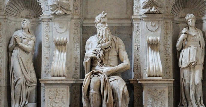 Базилика San Pietro in Vincoli - Рим, Италия