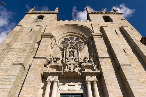 Кафедральный Собор  - Порту, Португалия