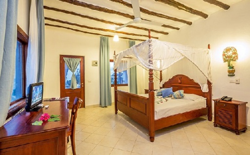 Отель Ora Resort Twiga Beach 4* - Малинди, Кения