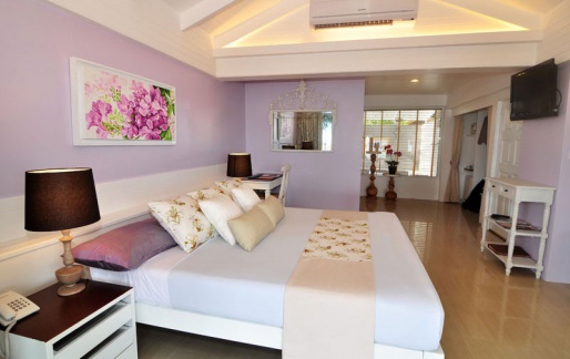 Отель Thavorn Beach Village & Spa 4* - остров Пхукет, Таиланд