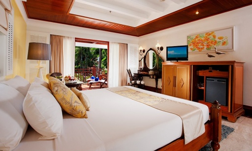 Отель Thavorn Beach Village 5* - остров Пхукет, Таиланд