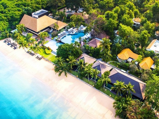 Sea Sand Sun Resort & Spa 5* - Паттайя, Таиланд