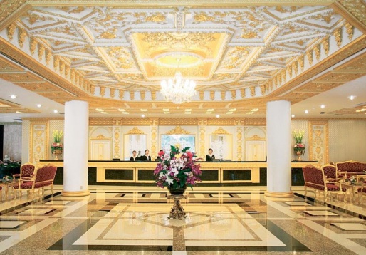 Отель Adriatic Palace Bangkok 5* - Бангкок, Таиланд