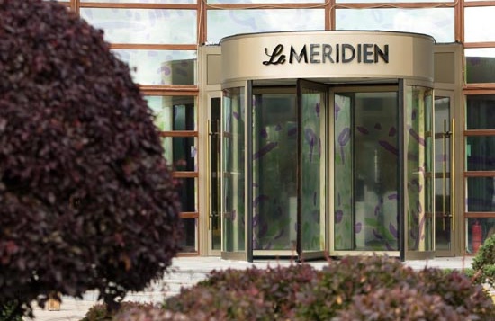 Отель Le Meridien Vilnius 5*