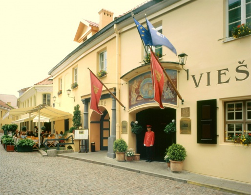 Отель Relais and Chateaux Stikliai 5* - Вильнюс, Литва