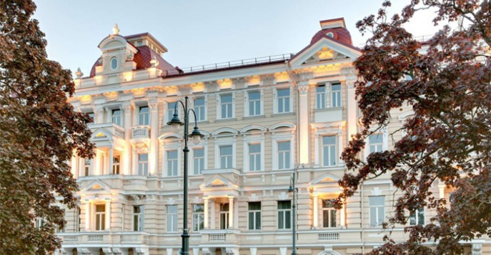 Отель Kempinski Cathedral Square 5*