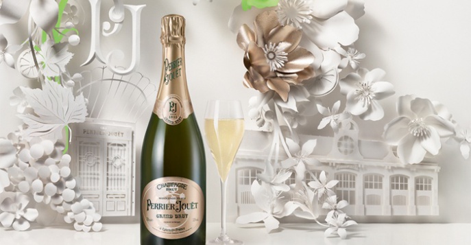Эксклюзивное шампанское к новогодним праздникам