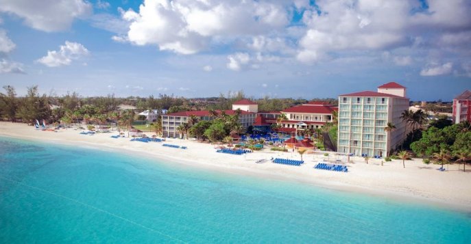 Отель Breezes Bahamas 4*