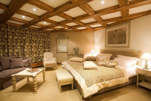 Отель Le Palace des Neiges 5* - Куршевель, Франция