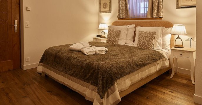 Отель Alex Schlosshotel 4* - Церматт, Швейцария