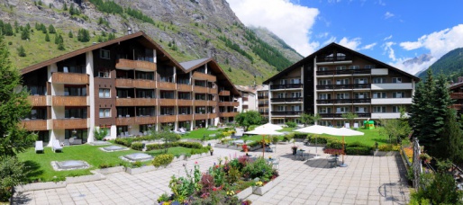 Отель Schweizerhof 4* - Церматт, Швейцария