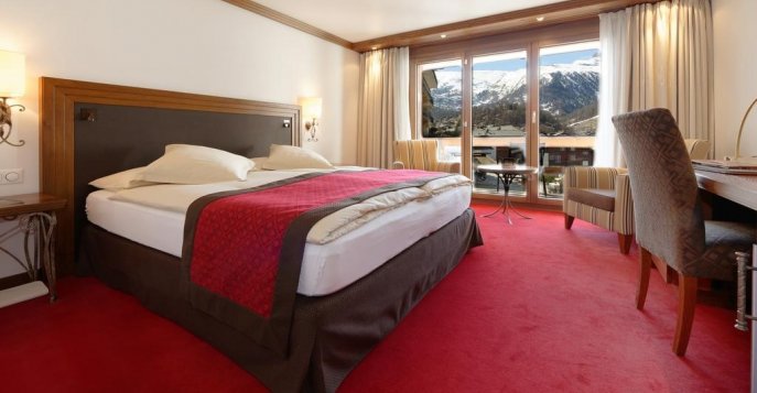 Отель Parkhotel Beau Site 4* - Церматт, Швейцария