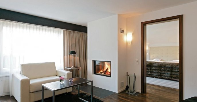 Отель Mirabeau Hotel & Residence Zermatt 4* - Церматт, Швейцария