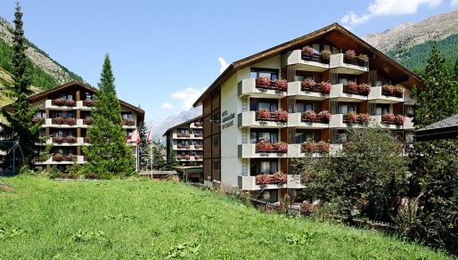 Отель Ambassador Zermatt 4* - Церматт, Швейцария
