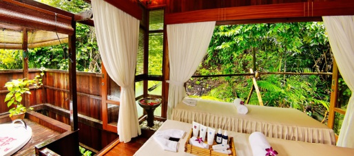 Отель Bunga Raya Island Resort & Spa 5* - остров Гайа, Малайзия
