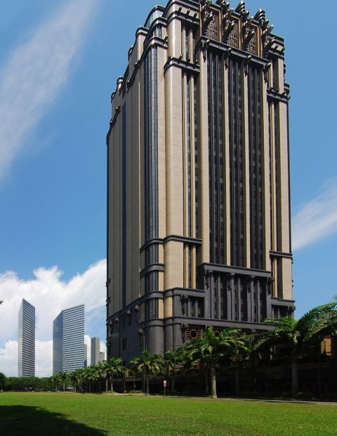 Park View Square, Сингапур