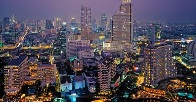 Бангкок вошёл в тройку лучших городов мира