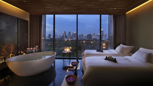 Отель Sofitel So Bangkok 5* - Бангкок, Таиланд