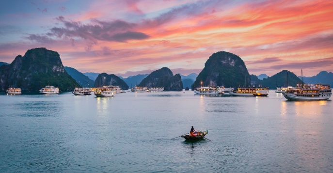 Туры во Вьетнам 