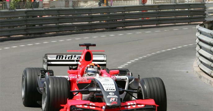 Гран-при Формулы 1 (проживание в Ницце)