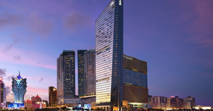 Отель Mandarin Oriental, Macau 5*