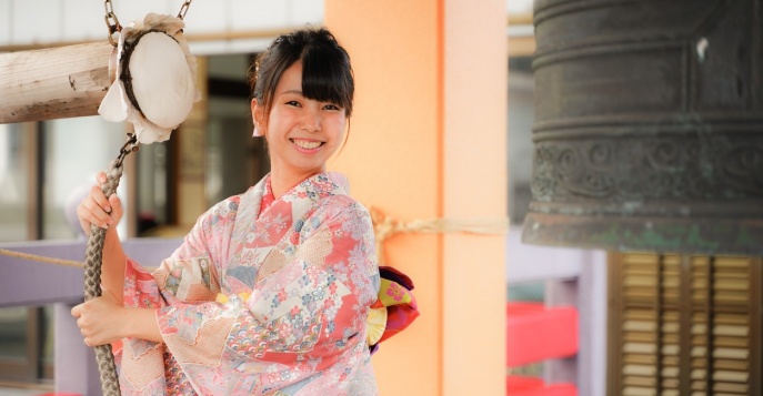 Новый год в Японии!