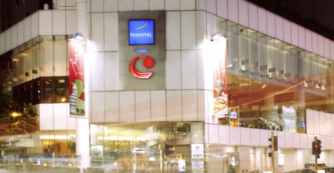 Отель Novotel Century Hong Kong 4*