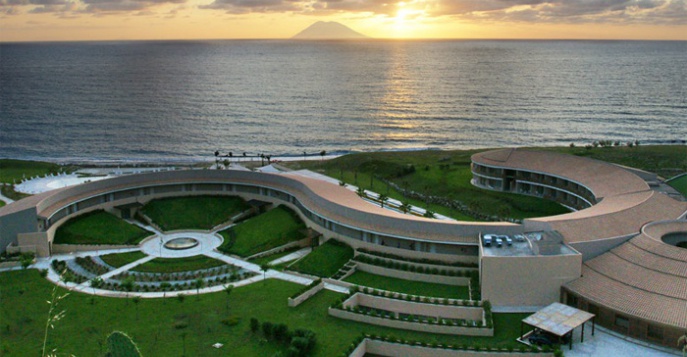 Отель Capovaticano Resort Thalasso & SPA 5*