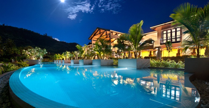 Kempinski Seychelles Resort 5*