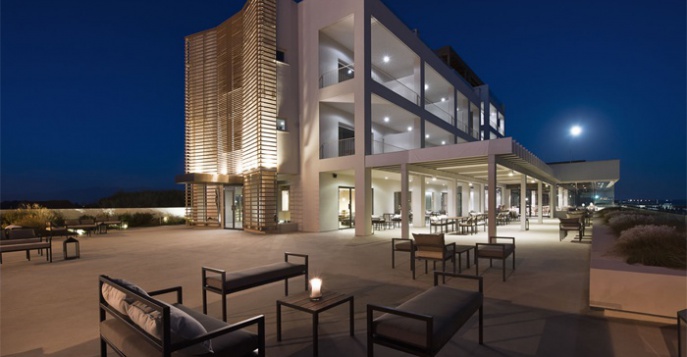 Отель Il Fogliano Hotel 4*