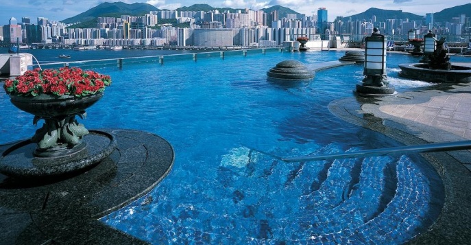 Отель Harbour Grand Kowloon 5*	