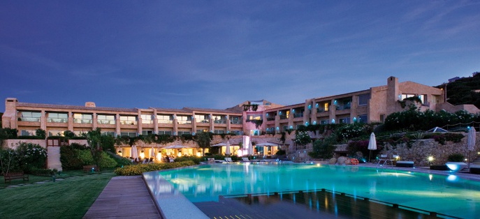 Отель L' Ea Bianca Luxury Resort 5*
