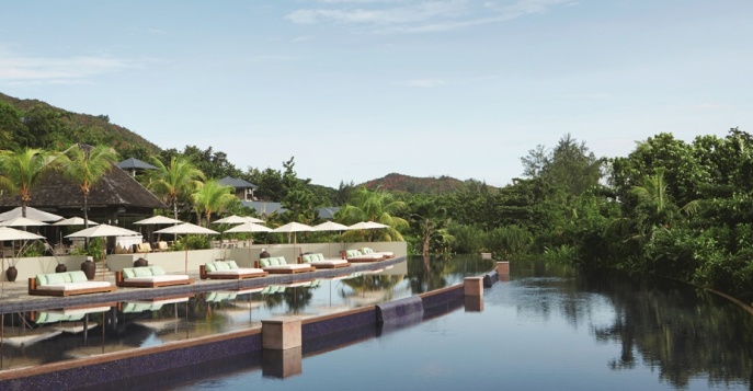 Отель Raffles Praslin 5*