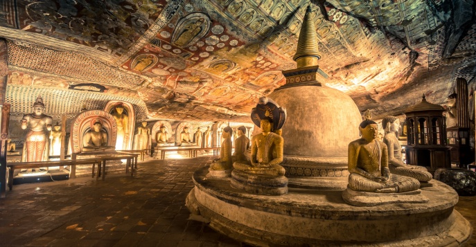 Храм Зуба Будды