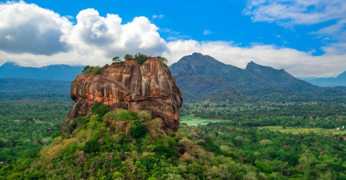 Страна загадок и легенд Шри-Ланка