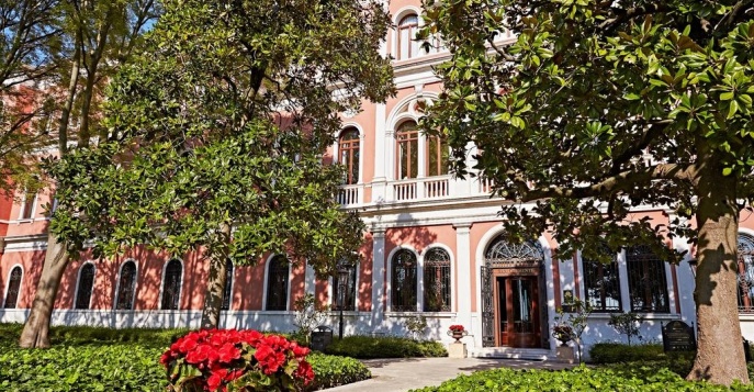 Отель San Clemente Palace 5*