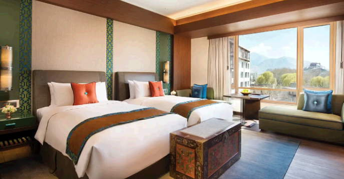Shangri-La Hotel, Lhasa 5*