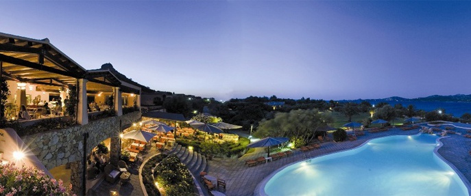 Отель Resort Cala Di Falco 4*