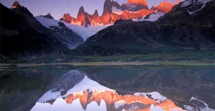 Буэнос-Айрес и удивительные Ледники Калафате