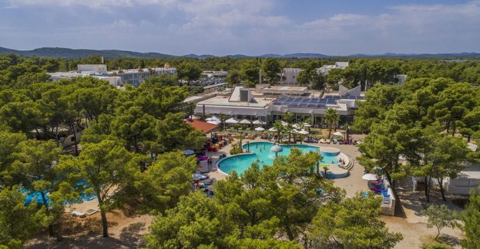 Комплекс Solaris Holiday Resort (Sibenik)