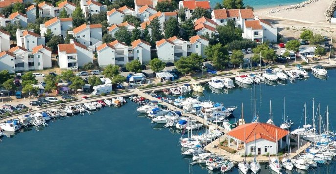 Отель Solaris Hotel Ville Kornati 4*