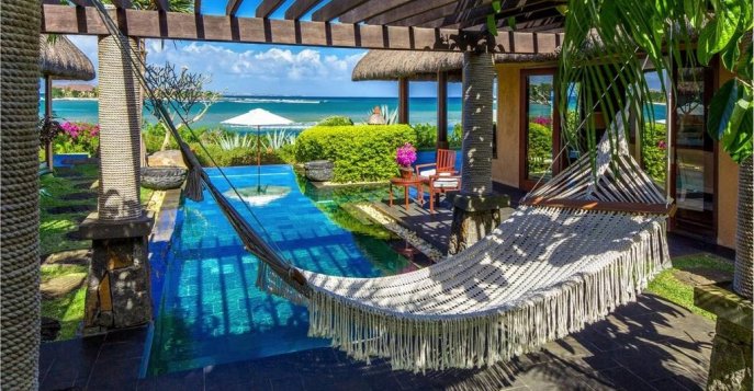 Отель The Oberoi Mauritius 5*, остров Маврикий